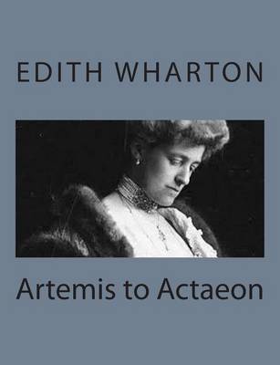 Book cover for Artemis to Actaeon