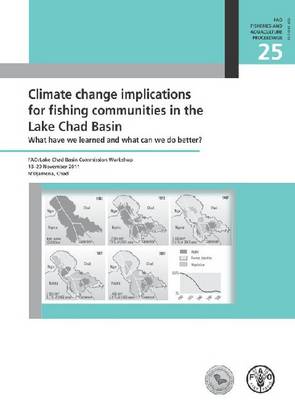 Book cover for Climate Change Implications for Fishing Communities in the Lake Chad Basin