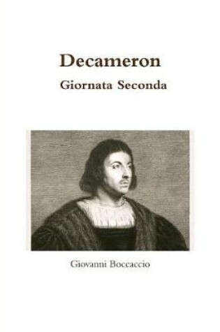 Cover of Decameron - Giornata Seconda