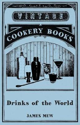 Book cover for Drinks of the World