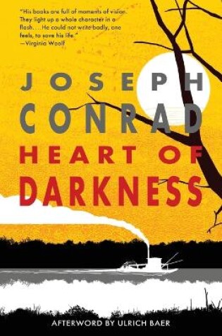 Cover of Heart of Darkness (Warbler Classics)