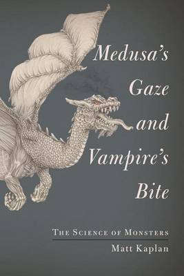 Book cover for Medusa's Gaze and Vampire's Bite