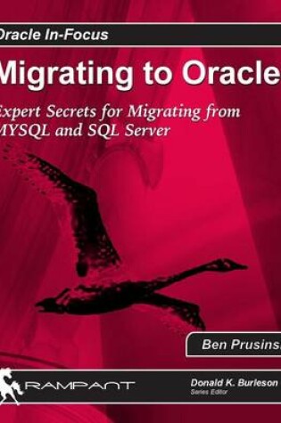 Cover of Migrating to Oracle