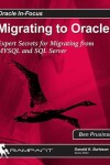 Book cover for Migrating to Oracle