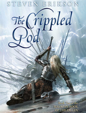 Cover of The Crippled God