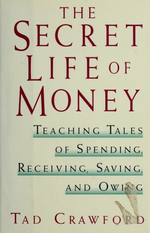 Book cover for The Secret Life of Money