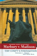 Book cover for Marbury V. Madison