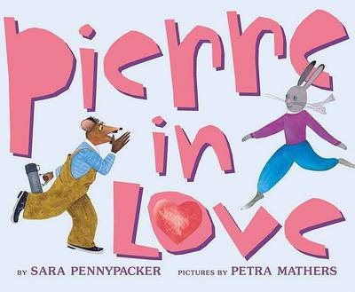 Book cover for Pierre in Love