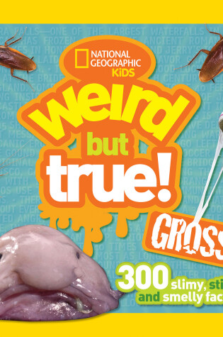 Cover of Weird But True Gross