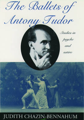 Book cover for The Ballets of Antony Tudor