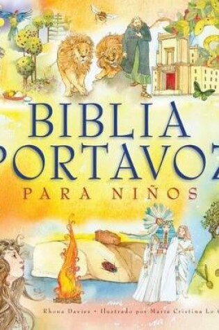 Cover of Biblia Portavoz Para Niños