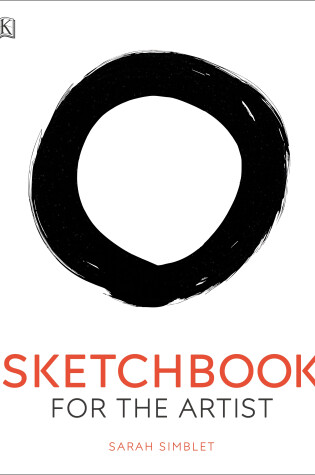 Cover of Sketchbook for the Artist