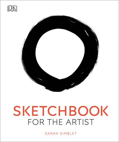 Book cover for Sketchbook for the Artist