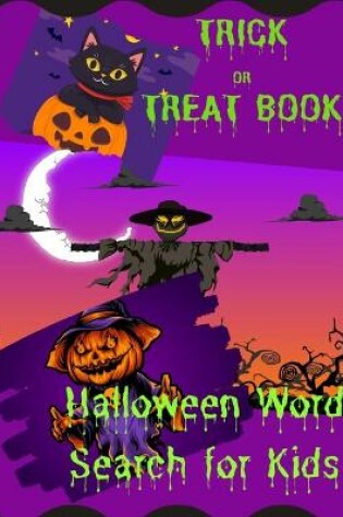 Cover of Trick or Treat Book