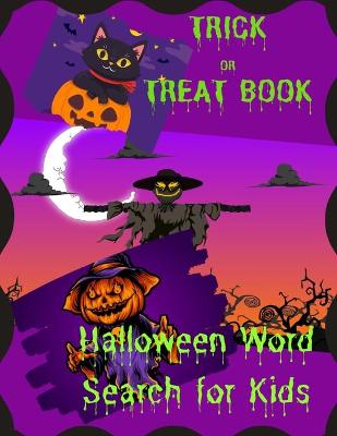 Book cover for Trick or Treat Book