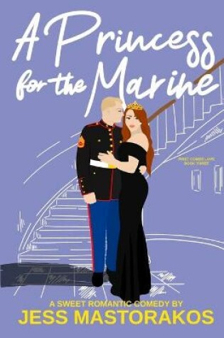 Cover of A Princess for the Marine