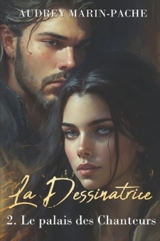 Cover of La Dessinatrice