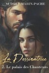 Book cover for La Dessinatrice