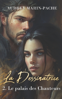 Cover of La Dessinatrice