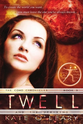 Book cover for Twell and the Uprising