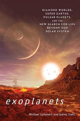 Book cover for Exoplanets