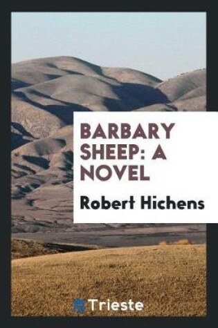 Cover of Barbary Sheep