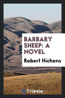 Book cover for Barbary Sheep