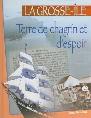 Book cover for La Grosse-Le