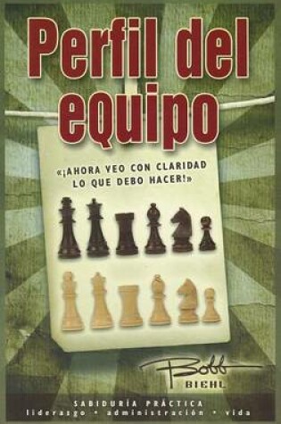 Cover of Perfil del Equipo