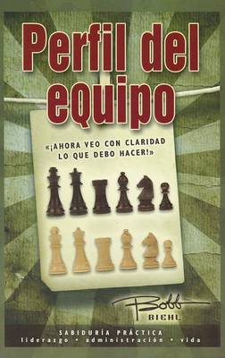 Book cover for Perfil del Equipo