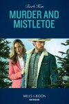 Book cover for Murder And Mistletoe
