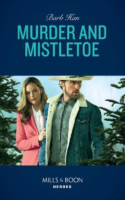 Book cover for Murder And Mistletoe