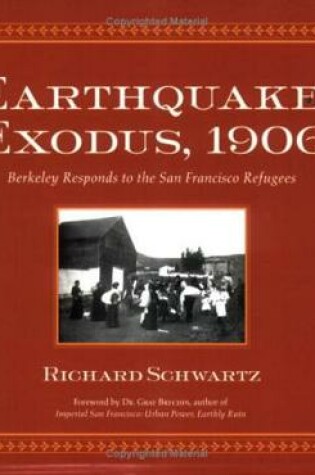 Cover of Earthquake Exodus, 1906