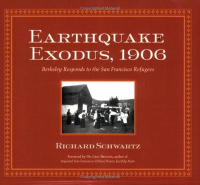 Book cover for Earthquake Exodus, 1906