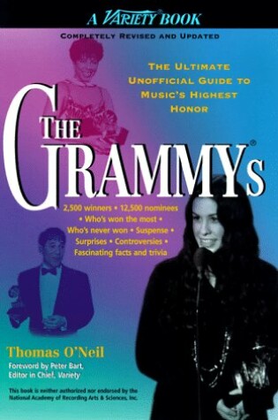 Cover of The Grammys