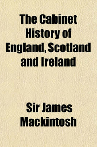 Cover of The Cabinet History of England, Scotland and Ireland Volume 2