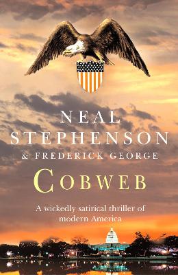 Cobweb by Frederick George, Neal Stephenson