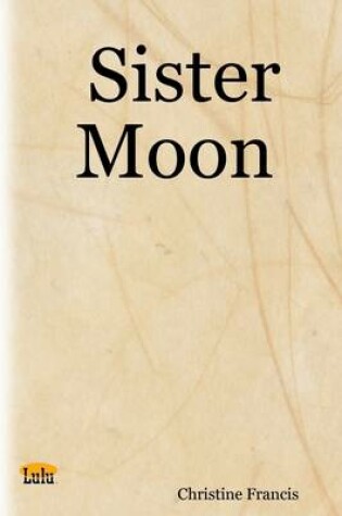 Cover of Sister Moon