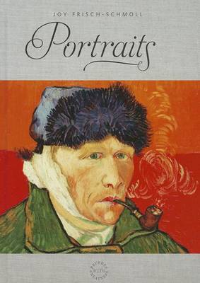 Book cover for Portraits