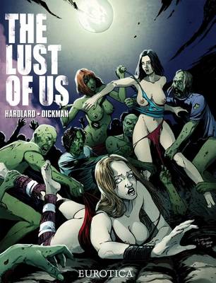 Book cover for Lust of Us, the Vol. 1