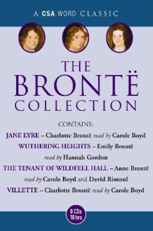 Cover of The Bronte Collection