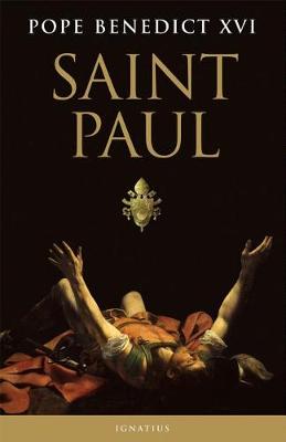 Book cover for Saint Paul