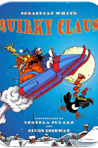 Cover of Quirky Claus