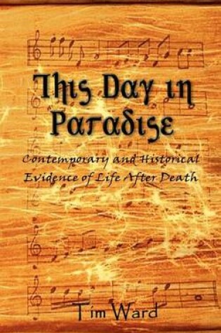 Cover of This Day in Paradise