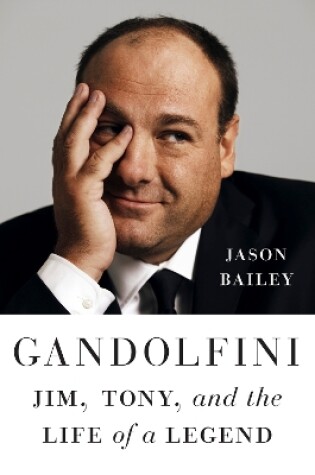 Cover of Gandolfini