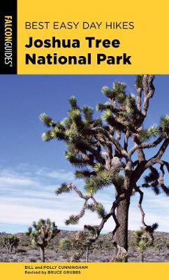 Book cover for Best Easy Day Hikes Joshua Tree National Park