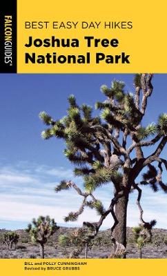 Cover of Best Easy Day Hikes Joshua Tree National Park