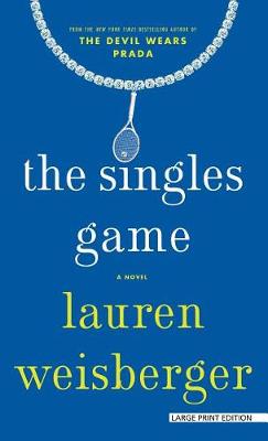 Book cover for The Singles Game