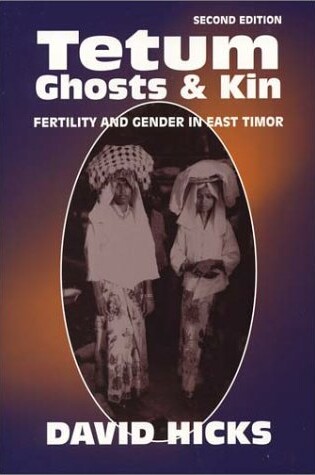 Cover of Tetum Ghosts & Kin