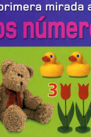 Cover of Los Numeros (Numbers)